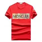 acheter tops t-shirts hommes moncler rainbow logo 8035